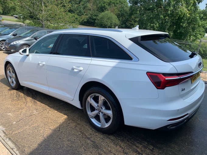 2025 Audi A6 Avant