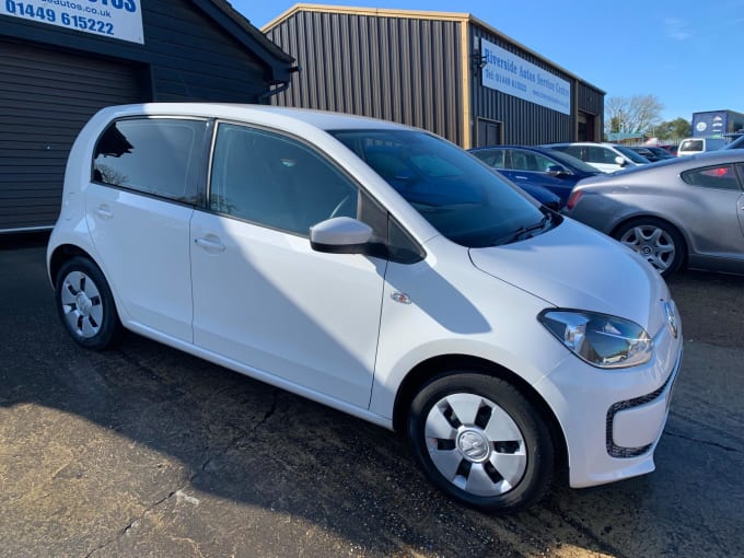2025 Volkswagen Up!
