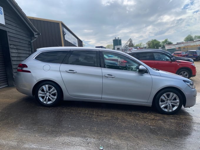 2025 Peugeot 308 Sw