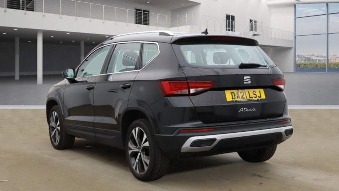 2025 Seat Ateca