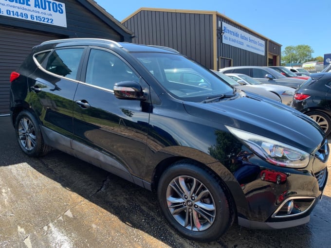 2025 Hyundai Ix35