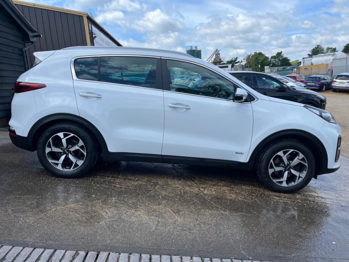 2025 Kia Sportage