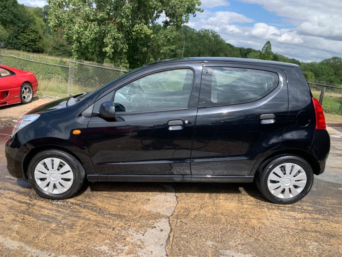 2025 Suzuki Alto