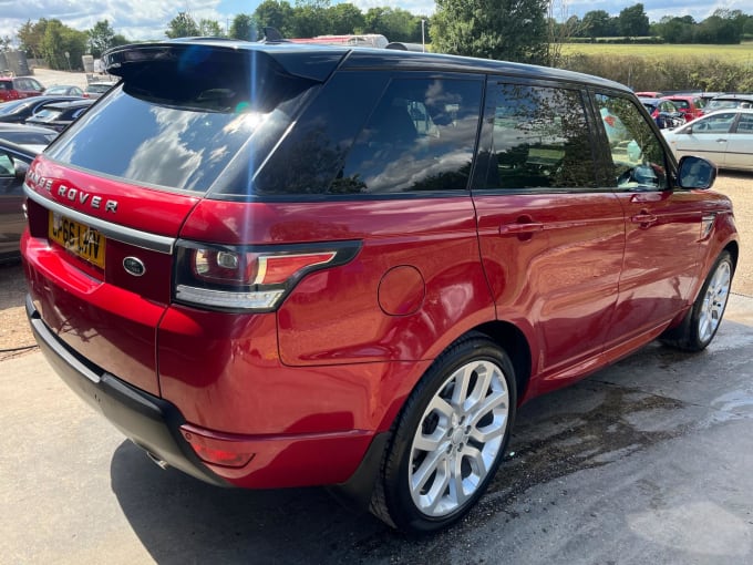 2025 Land Rover Range Rover Sport