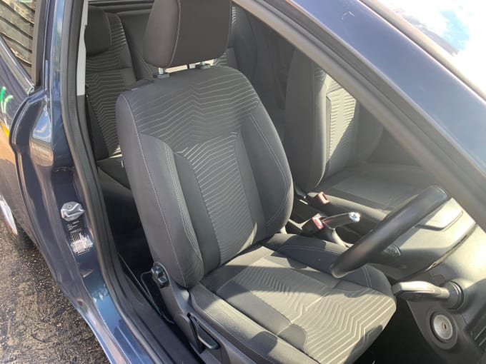 2014 Ford Fiesta