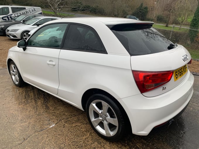 2016 Audi A1