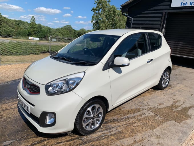 2025 Kia Picanto