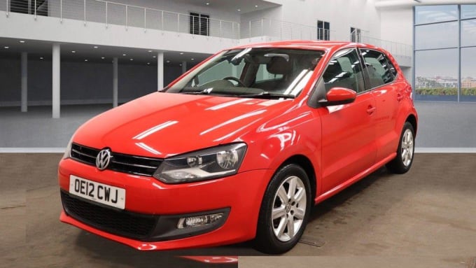2025 Volkswagen Polo