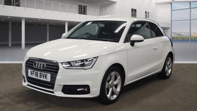 2025 Audi A1