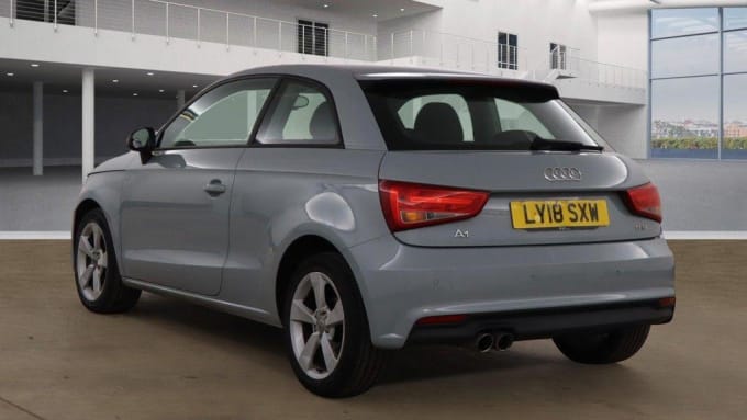 2025 Audi A1