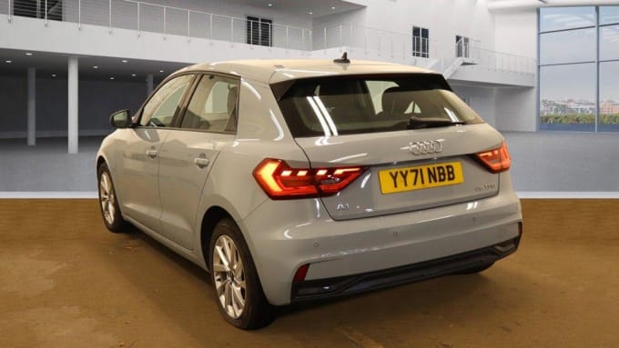 2025 Audi A1