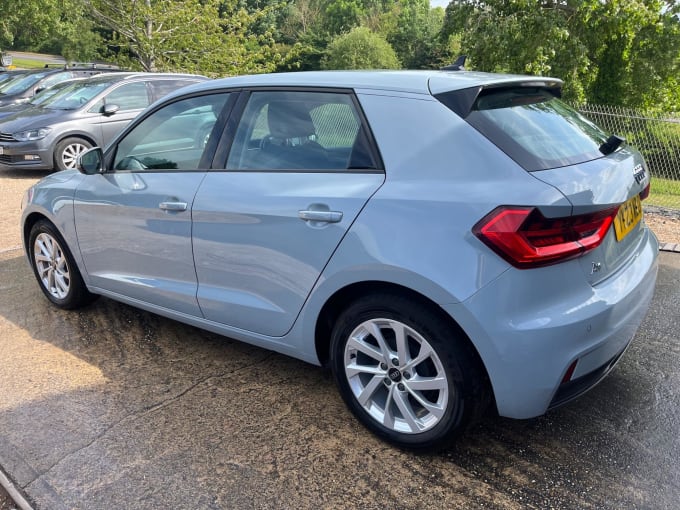 2025 Audi A1