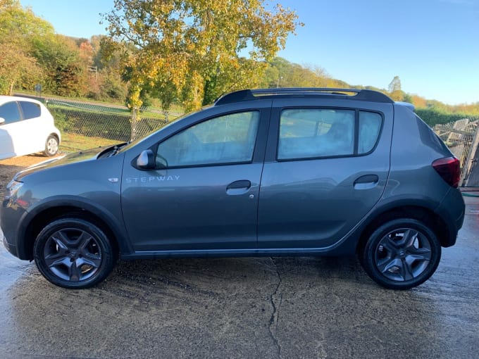 2024 Dacia Sandero Stepway