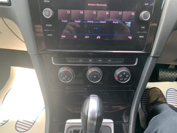 2019 Volkswagen Golf