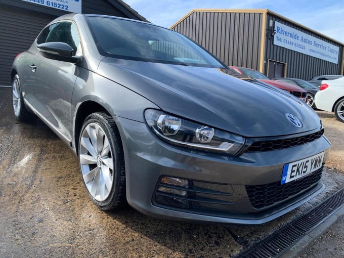 2024 Volkswagen Scirocco