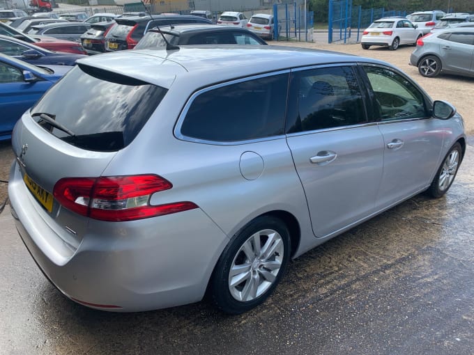 2025 Peugeot 308 Sw