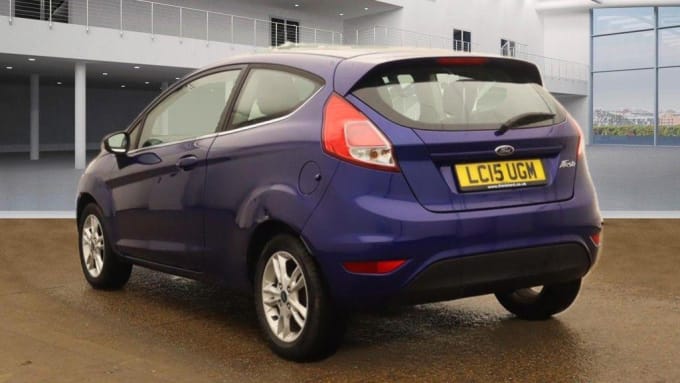 2025 Ford Fiesta
