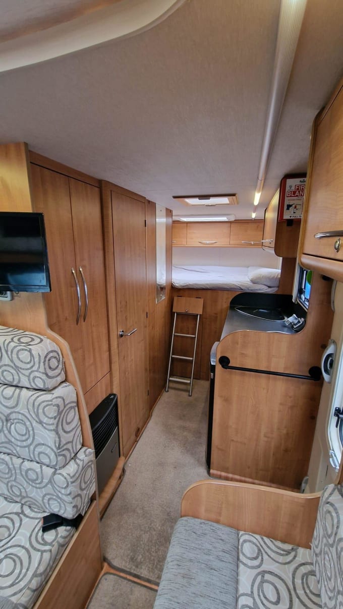 2025 Auto-trail Tribute 725