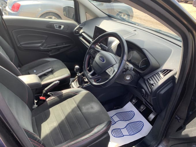 2025 Ford Ecosport