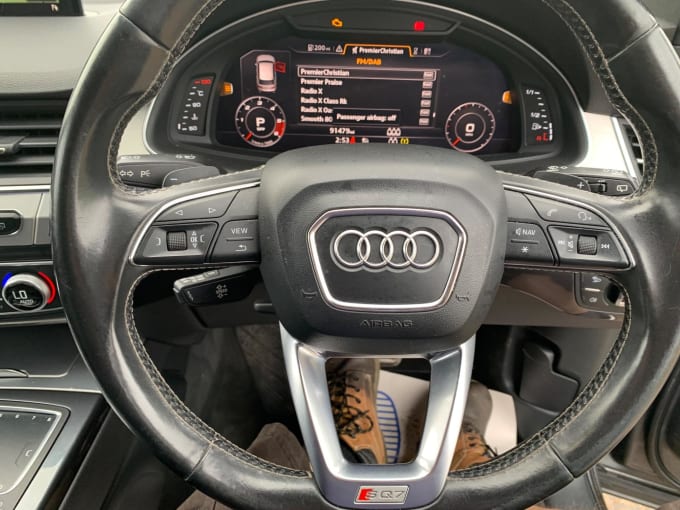2018 Audi Q7