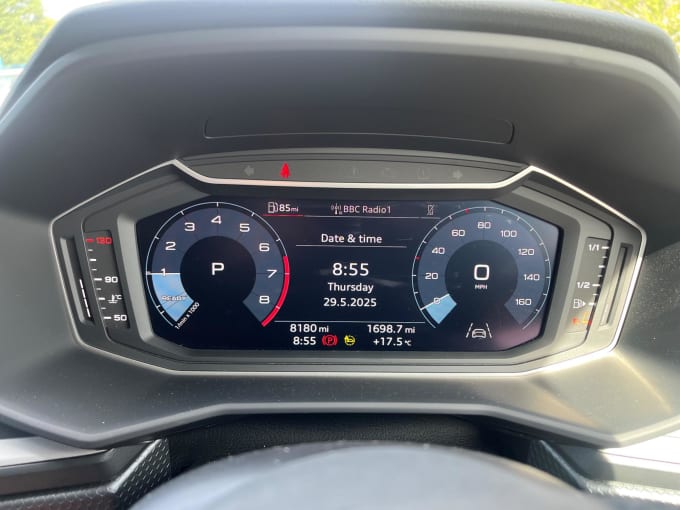 2025 Audi A1