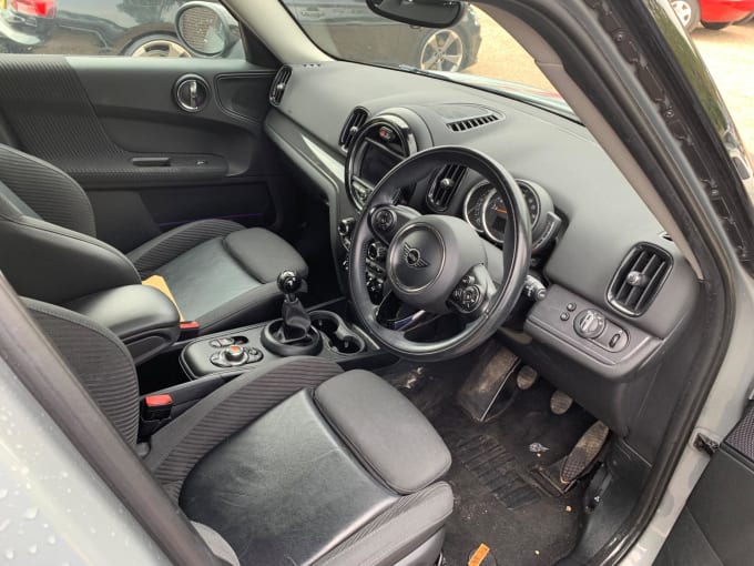 2025 Mini Countryman