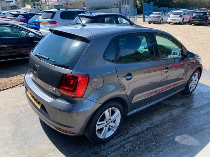 2025 Volkswagen Polo