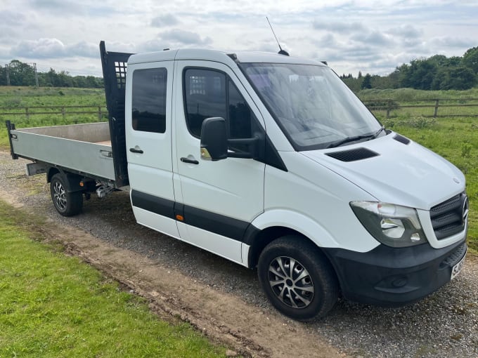 2024 Mercedes-benz Sprinter