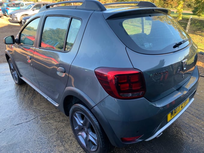 2024 Dacia Sandero Stepway