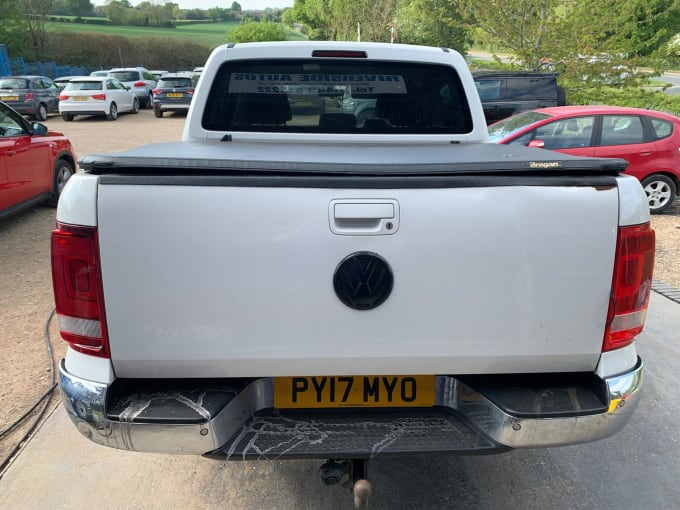 2025 Volkswagen Amarok