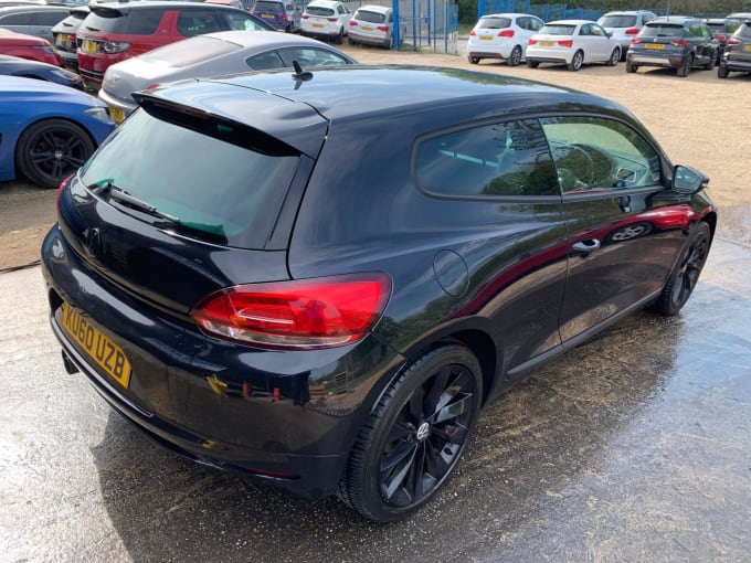 2025 Volkswagen Scirocco