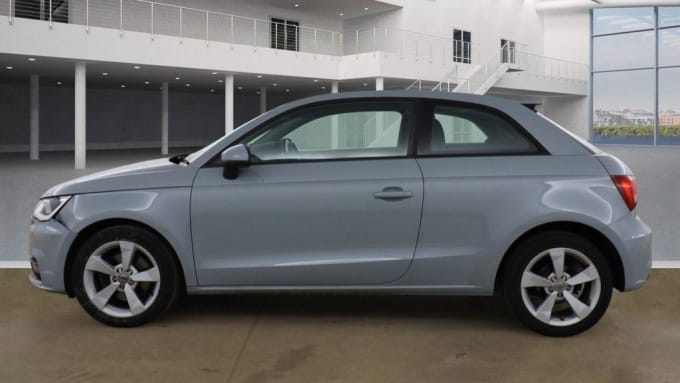 2025 Audi A1