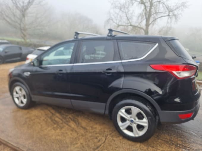 2025 Ford Kuga