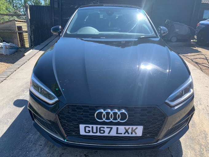 2025 Audi S5