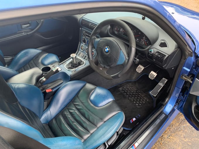 2025 BMW Z3 M