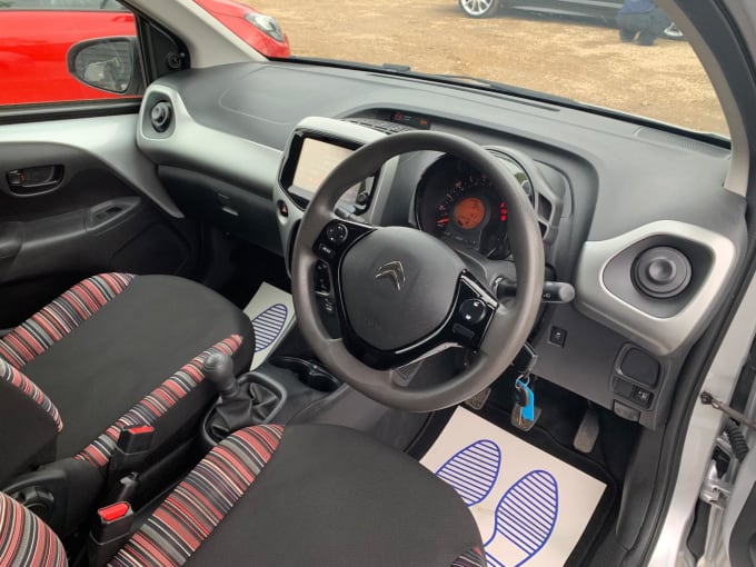 2018 Citroen C1