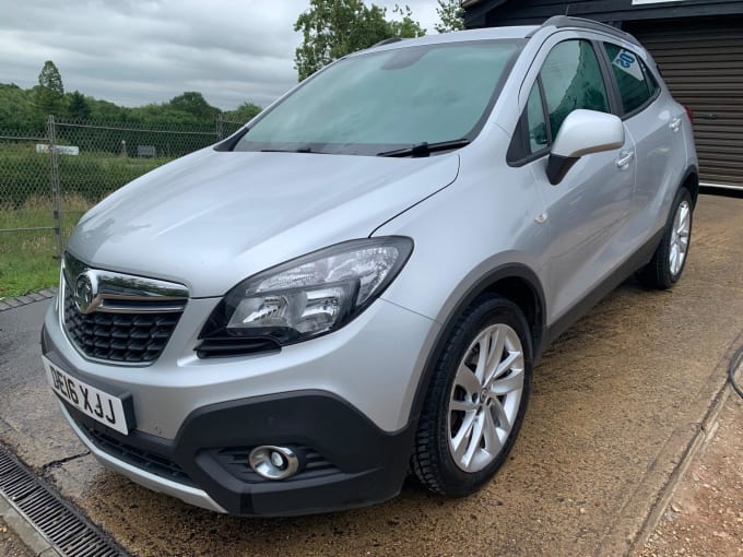 2024 Vauxhall Mokka