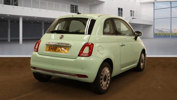 2025 Fiat 500