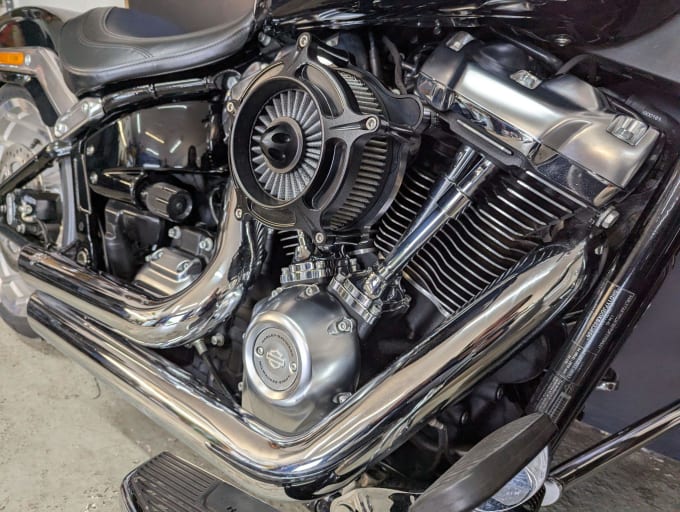 2025 Harley-davidson Softail