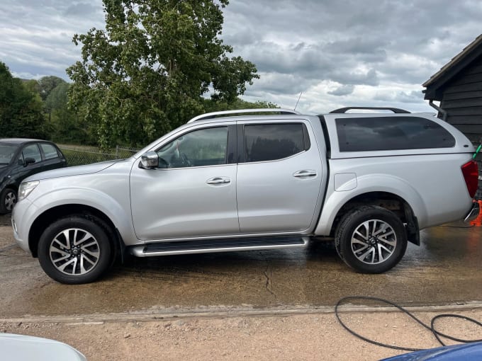2025 Nissan Navara