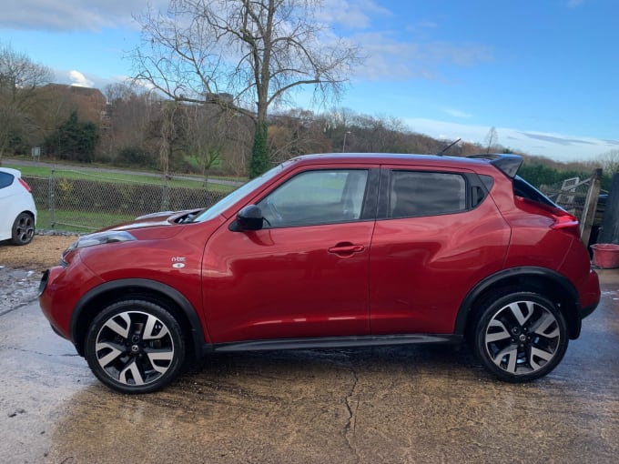 2014 Nissan Juke