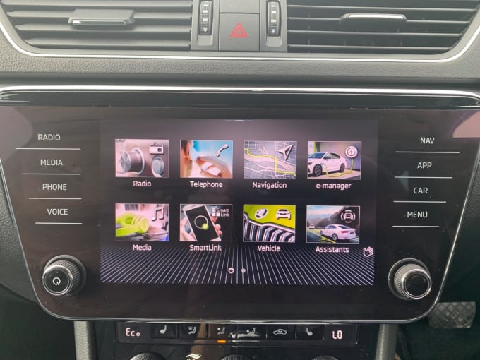 2025 Skoda Superb