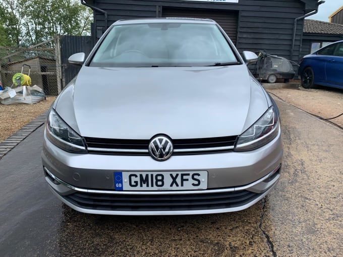 2025 Volkswagen Golf