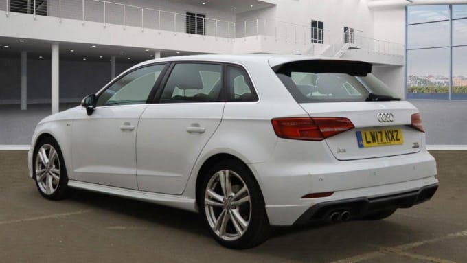 2025 Audi A3