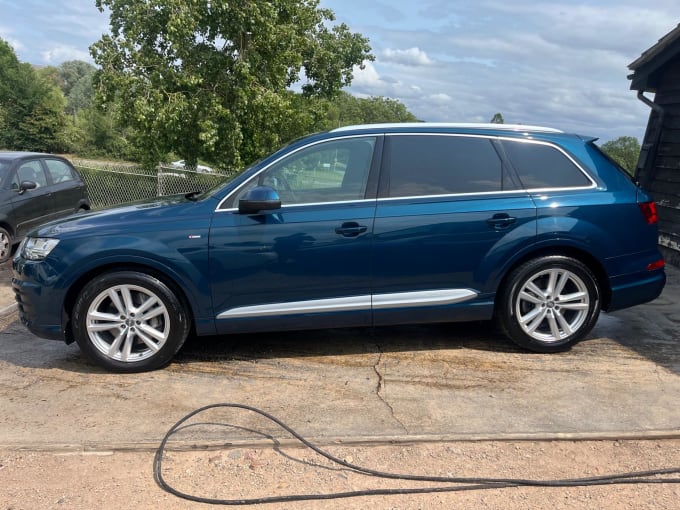 2025 Audi Q7