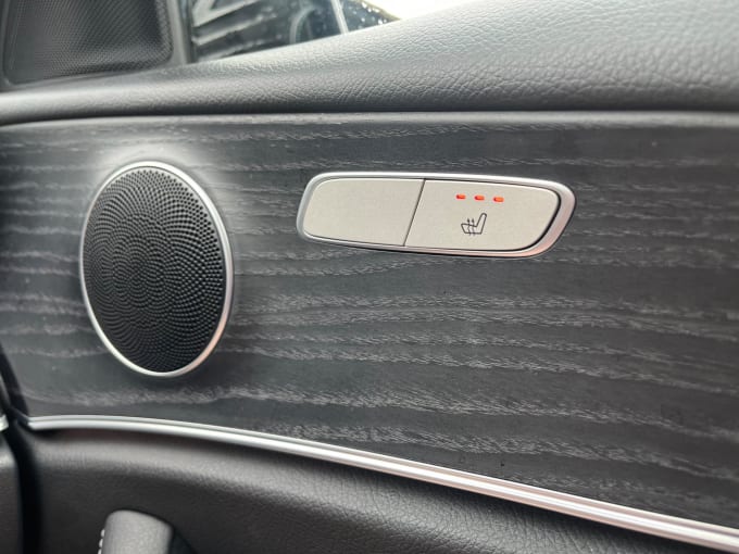2025 Mercedes-benz E Class