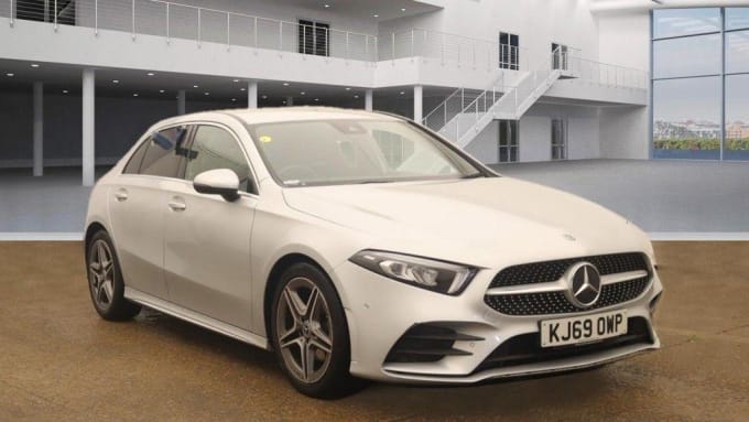 2025 Mercedes-benz A Class