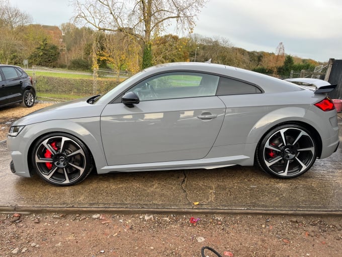 2024 Audi Tt Rs