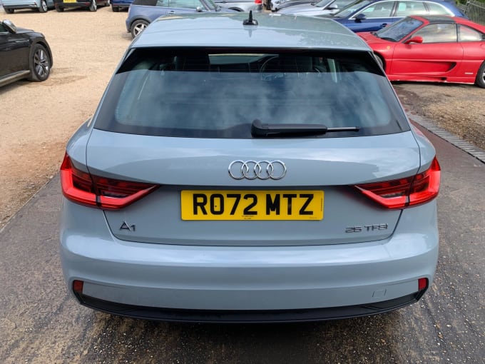 2025 Audi A1