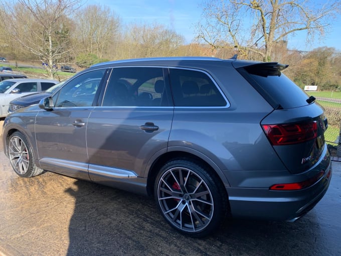 2018 Audi Q7